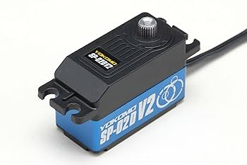 Amazon | ヨコモ RWD ドリフトサーボ V2デジタル サーボ
